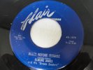 Elmore James 45 Flair 1079, Blues Before Sunrise &Good Bye, His last on Flair