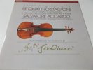 43539 - VIVALDI - LE QUATTRO STAGIONI (ACCARDO) - 1988 PHILIPS VINYL LP 422065-1