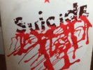 SUICIDE (ALAN VEGA) LP VINYL, ITALY, 1978