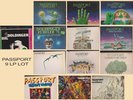 Passport/Klaus Doldinger 13 LP Lot:Dig/Looking Through/Infinity Machine/Handmade