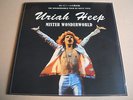 Uriah Heep - Mister Wonderworld   ltd white vinyl  lp  sealed new