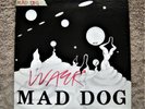 Mad Dog 617 Psych Acid Fuzz Stereo LP VG++ VG+