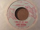 1964 RARE Northern Soul TOMMY NAVARRO I Cried My Life Away 45