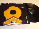 J DILLA JAY DEE DONUTS 2006 Original Stones Throw 2 LP SET