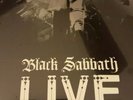 2007 Black Sabbath Live at Hammersmith Odeon 3 LP RSD Vinyl /3000 Sealed Dio