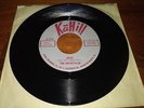 THE INFINITIVES Kahill 45 KILLER CRUDE BACK FROM THE GRAVE GARAGE PUNK HEAR