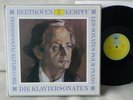 DGG SKL 901-911 Kempff Beethoven Complete Piano Sonatas Tulip Stereo 11 LP NM