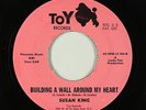 Northern Soul Popcorn 45 - Susan King - Building A Wall - Toy - VG+ mp3