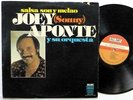 JOEY Sonne APONTE Salsa Son Y Melao LP All-Art LATIN salsa 1975 VG++  Bx353