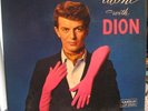 DION ALONE WITH DION DI MUCCI  LAURIE LLP 2004  ORIG GATEFOLD with PHOTO CARDS