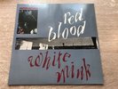 Mitch Ryder ?Red Blood, White Mink German White Vinyl 1988 2 LP Line Records