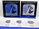 ORFEO BOX 3LP DMM S 146 853 F BACH VIOLONCELLO SUITES 1-6 JULIUS BERGER wBOOK NM