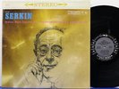 RUDOLF SERKIN Brahms Piano Concerto No.2 LP Columbia 6-EYE MS 6156 1J/1F NM