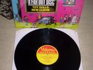 TOY DOLLS A FAR OUT DISC LP near mint 1985 VOLP2 kbd PUNK the damned 