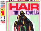 THE  COWSILLS  Hair & What Is Happy?  PICTURE SLEEVE 7
