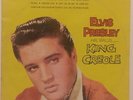 RARE ELVIS PRESLEY KING CREOLE KOREA PRESSING DOMIDO STEREO LP VINYL LD-239-A