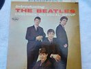 THE BEATLES INTRODUCING THE BEATLES SR1062 VEE JAY RARE STEREO ORIGINAL