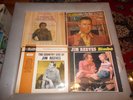 Jim Reeves & Charley Pride - 4 records -  vinyl 33 rpm LP