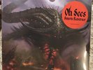 THEE OH SEES Smote Reverser LP VELVET SMOKE Colored Vinyl NEW Ty Segall + Poster