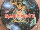 IRON MAIDEN 