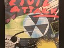 Civil Attack - Salsoul SA 8563 New / Sealed Vinyl LP