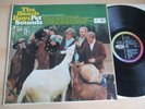 THE BEACH BOYS - ORIGINAL VINYL LP - PET SOUNDS - CAPITOL T2458 1/1 MONO - PSYCH