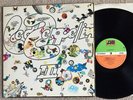 LED ZEPPELIN III - Early Press - Peter Grant Credit - EX VINYL - LP