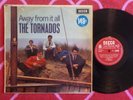 TORNADOS Away From It All LP Decca 1963 MONO UK Pressing Instrumental Rock