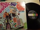 THE WHO * Magic Bus *1968 USA DECCA UK Import LP Stereophonic Top Biil LP - 33T