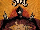 GHOST B.C. - INFESTISSUMAM RED CLEAR VINYL 2013 LP VINYL
