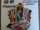 George Martin - Live And Let Die Soundtrack - 1973 U.S Gatefold - NEAR MINT - LP
