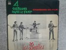 33T les Beatles 