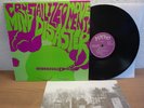 CRYSTALIZED MOVEMENTS - MIND DISASTER UK GARAGE PSYCHO LP IN MINT MEGA RAR
