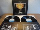 JETHRO TULL - LIVE - BURSTING OUT 2X LP IN UNPLAYED MINT / EMBOSSED COVER