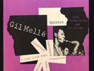 GIL MELLE Quintet Urbie Green Tal Farlow BLUE NOTE LP 5033 Mono DG Ear Lex 10