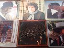 Six Bob Dylan LP's w. 2 Misprints - Self Blonde Nashville Street Desire The Band