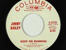 Northern Soul 45 - Jimmy Bailey - Keep On Running - Columbia - mp3