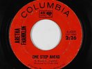 Northern Soul 45 - Aretha Franklin - One Step Ahead - Columbia - mp3 - samples