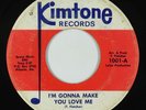 Northern Soul 45 - Combinations - Gonna Make You Love - Kimtone - mp3 - rare