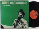 DAVE ALEXANDER The Rattler ARHOOLIE LP VG+