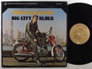 JOHN HAMMOND Big City Blues VANGUARD LP NM/VG++