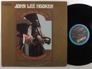 JOHN LEE HOOKER/EARL HOOKER If You Miss 'Im.... I Got 'Im BLUESWAY LP VG+