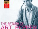 Art Pepper - The Return of Art Pepper / Jazz Workshop Vinyl New & Sealed vinyl