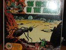 THE FIRST MAN IN THE MOON  Wonderland Records SEALED 1974 LP Soundtrack Story