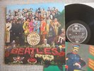 BEATLES Sgt. Peppers Lonely Hearts LP PARLOPHONE YUGOSLAVIA + Insert