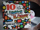 GERARD SAINT PAUL /CHANTE THE BEATLES  FRENCH BIEM AZ STEC 82  VG++/EX+