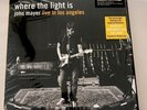 Where The Light Is - JOHN MAYER Live In Los Angeles, 4 Vinyl LP Set (2008 Album)