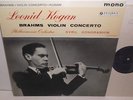 33CX 1692 Brahms Violin Concerto Leonid Kogan Philharmonia Kyril Kondrashin B/G