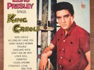 ELVIS PRESLEY  KING CREOLE  VICTOR LS 5086 JAPAN 1ST PRESSING SUPER RARE NICE