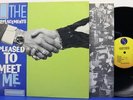 THE REPLACEMENTS Pleased To Meet Me LP 1987 US Orig 1st Press Sire 25557-1 VG++